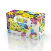 Bloques Meli · Basic Pastel 50 piezas