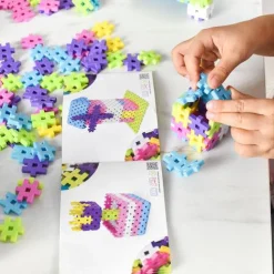 Bloques Meli · Basic Pastel 50 piezas