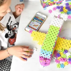 Bloques Meli · Basic Pastel 150 piezas