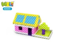 Bloques Meli · Basic Travel Box 250 piezas