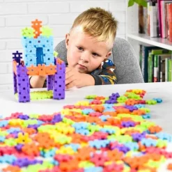 Bloques Meli · Basic Travel Box 500 piezas