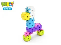 Bloques Meli · Basic Travel Box 500 piezas