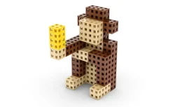 Bloques Meli · Cube 200 piezas