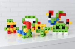 Bloques Meli · Cube 100 piezas