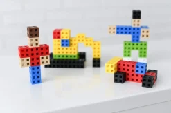 Bloques Meli · Cube 50 piezas