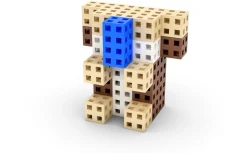 Bloques Meli · Cube Edu 300 piezas