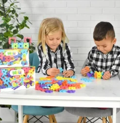 Bloques Meli · Maxi 50 piezas