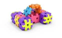 Bloques Meli · Maxi 50 piezas