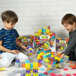 Bloques Meli · Maxi Constructor 120 piezas