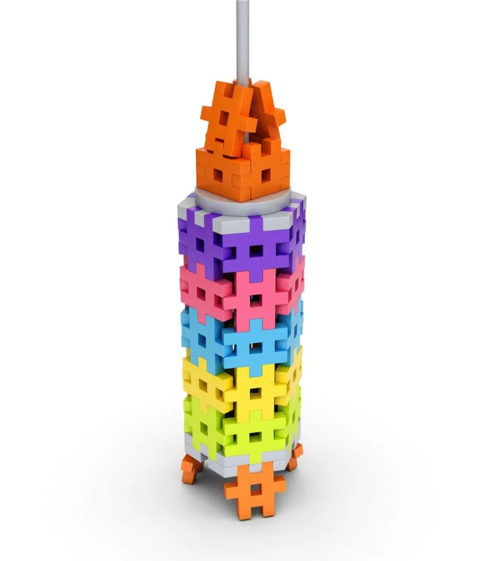 Bloques Meli · Maxi Constructor 70 piezas