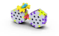 Bloques Meli · Maxi Constructor 70 piezas