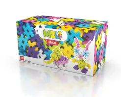 Bloques Meli · Maxi Pastel 100 piezas