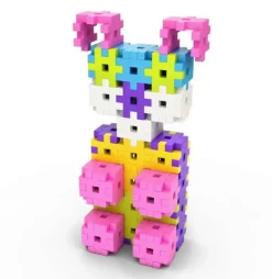 Bloques Meli · Maxi Pastel 100 piezas