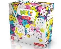 Bloques Meli · Maxi Pastel Constructor 120 piezas
