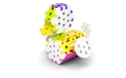 Bloques Meli · Maxi Pastel Constructor 120 piezas