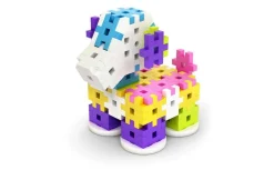 Bloques Meli · Maxi Pastel Constructor 120 piezas