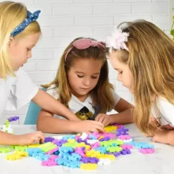 Bloques Meli · Maxi Pastel 200 piezas