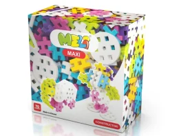 Bloques Meli · Maxi Pastel Constructor 70 piezas