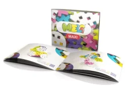 Bloques Meli · Maxi Pastel Constructor 70 piezas