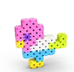 Bloques Meli · Maxi Pastel 50 piezas