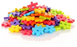 Bloques Meli · Maxi 100piezas