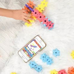 Bloques Meli · Maxi Travel Box 110 piezas