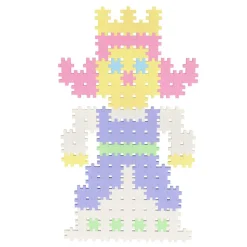 Bloques Meli · Minis 800 piezas Pastel