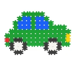 Bloques Meli · Minis 200 piezas