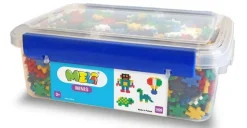 Bloques Meli · Minis 1400 piezas