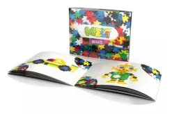 Bloques Meli · Minis 1400 piezas
