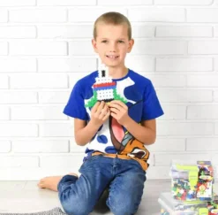 Bloques Meli · Minis 1400 piezas