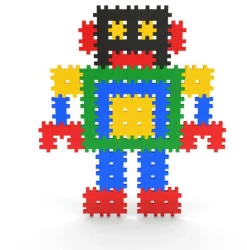 Bloques Meli · Minis 1400 piezas