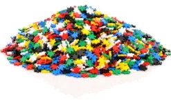 Bloques Meli · Minis 1400 piezas