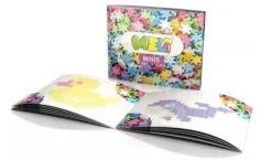 Bloques Meli · Minis Pastel 400 piezas