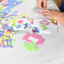 Bloques Meli · Minis Pastel 1400 piezas