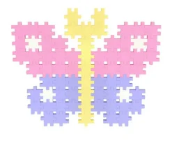 Bloques Meli · Minis Pastel 1400 piezas