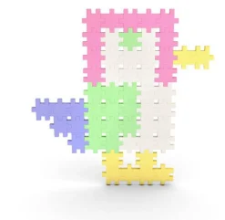 Bloques Meli · Minis Pastel 1400 piezas