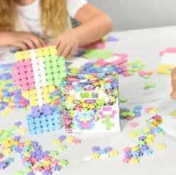 Bloques Meli · Minis Pastel 200 piezas