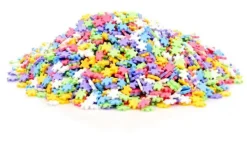 Bloques Meli · Minis Pastel 200 piezas