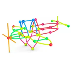 Bloques Meli · Stik 600 pcs Neon
