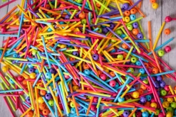 Bloques Meli · Stik 300pcs