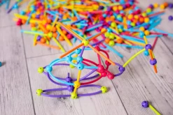 Bloques Meli · Stik 600pcs