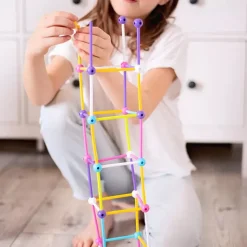 Bloques Meli · Stik 300pcs Pastel