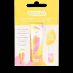 Bálsamo Labial Vainilla · Namaki