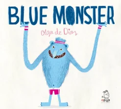 Blue Monster