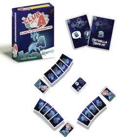 Blurp el Extraterrestre-Club A