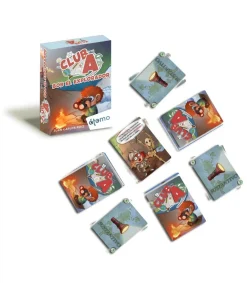 Bob el Explorador -Club A