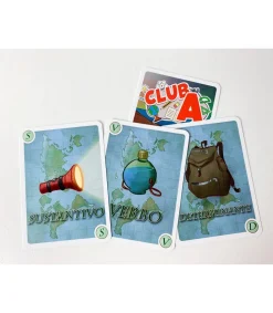 Bob el Explorador -Club A