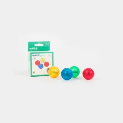 Bolas Imaballs set 4 piezas · Braintoys