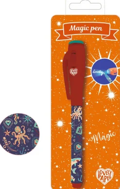 Boli mágico Steve · Lovely Paper